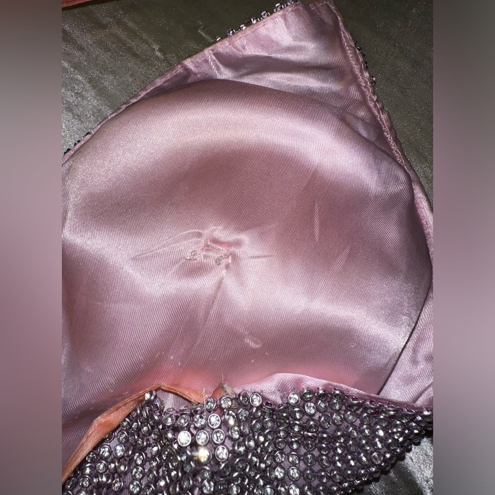 Sparkling Halter Top - Picture 5 of 5